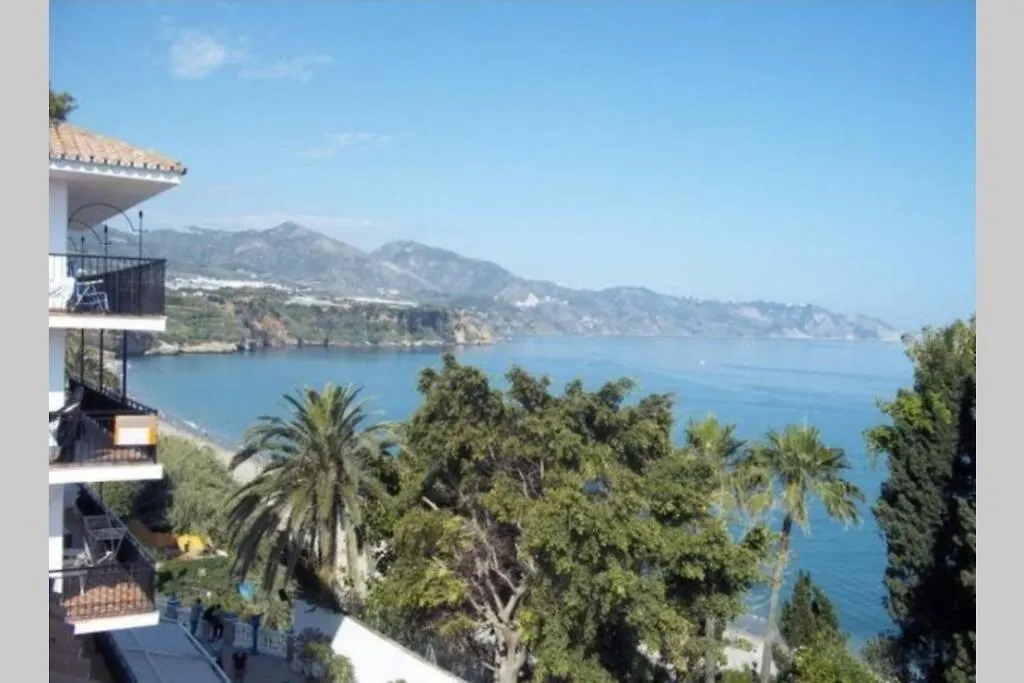 Διαμέρισμα Apartamento Burriana Carabeo Nerja Ισπανία