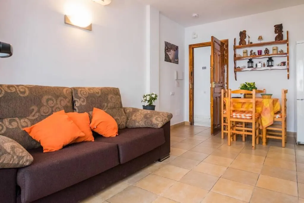 Apartamento Burriana Carabeo Nerja