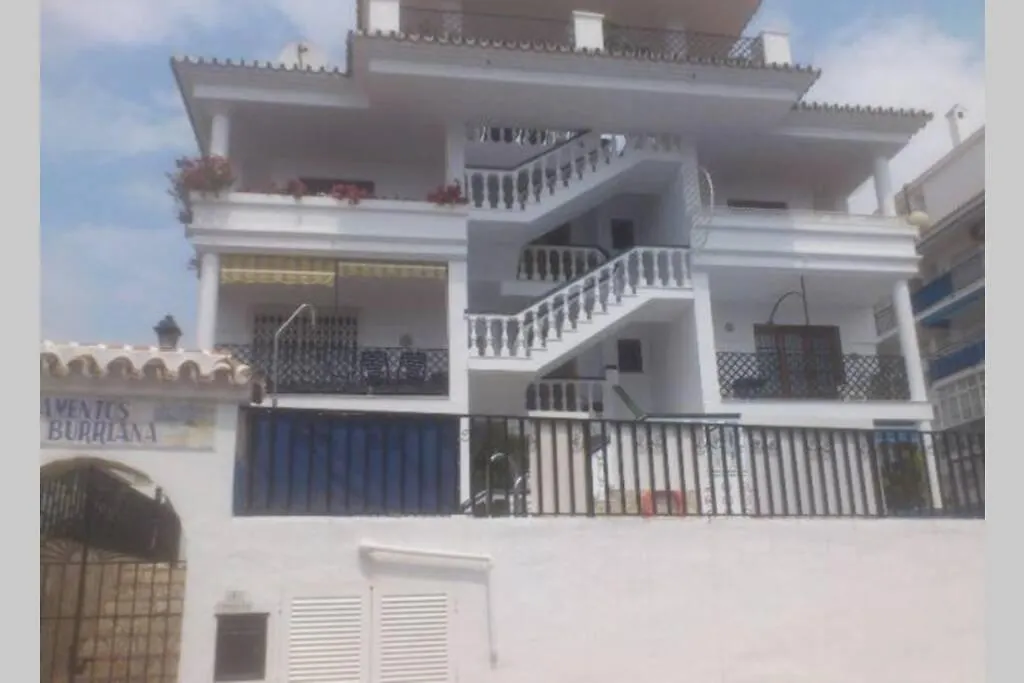 Apartamento Burriana Carabeo Nerja
