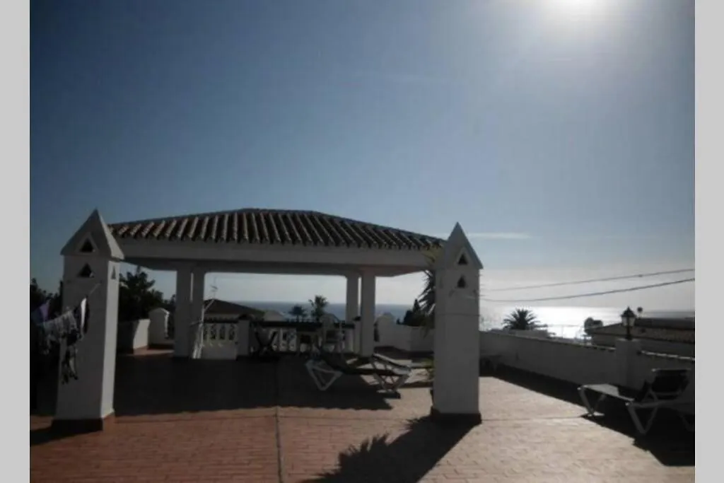 Apartamento Burriana Carabeo Nerja Διαμέρισμα
