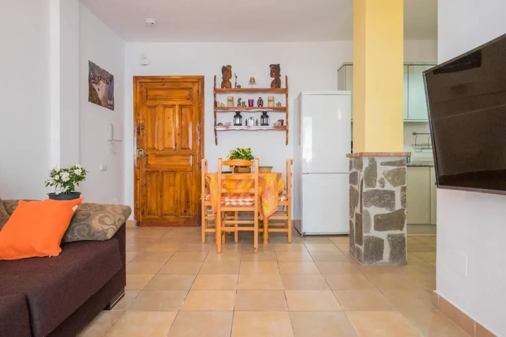 Διαμέρισμα Apartamento Burriana Carabeo Nerja