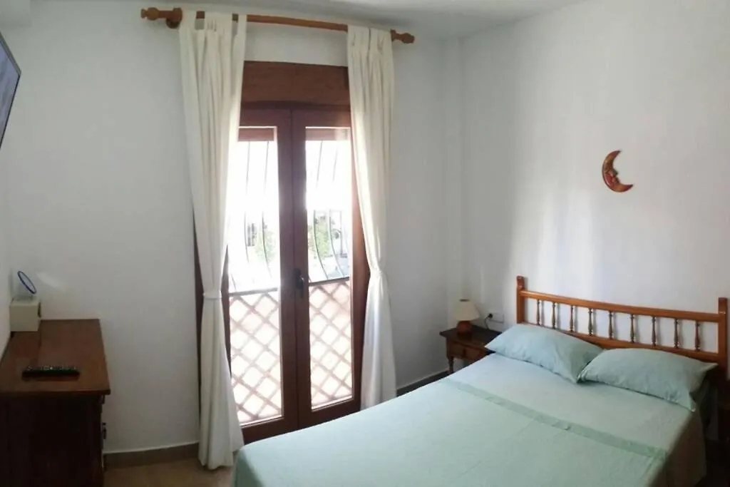 Apartamento Burriana Carabeo Nerja