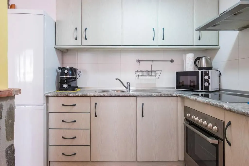 Apartamento Burriana Carabeo Nerja