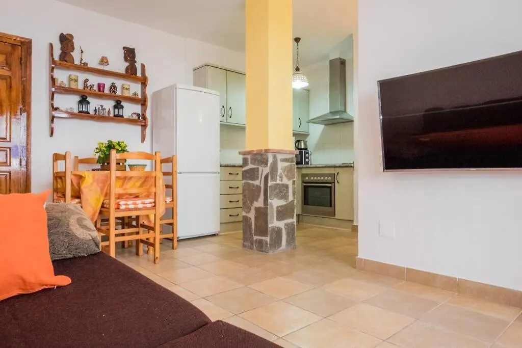 Διαμέρισμα Apartamento Burriana Carabeo Nerja