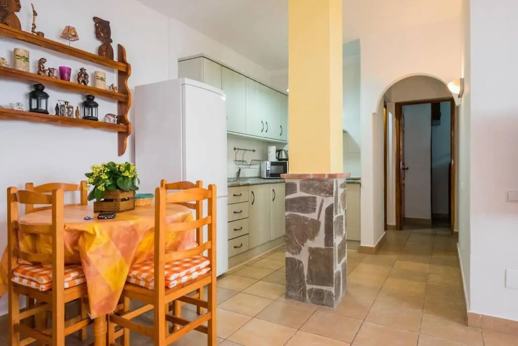 Apartamento Burriana Carabeo Nerja 0*,
