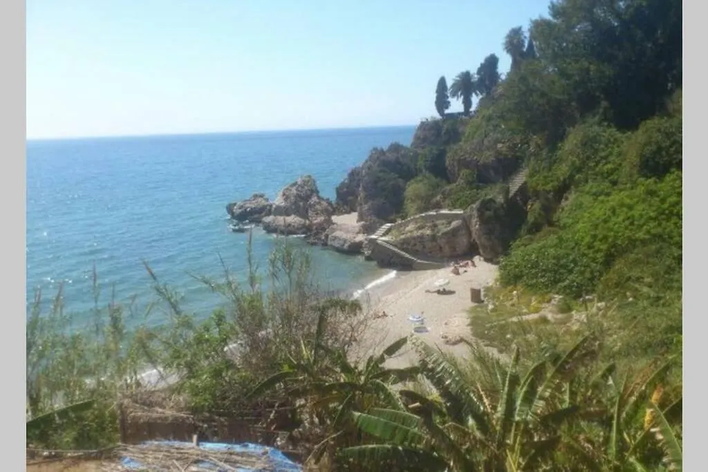 Διαμέρισμα Apartamento Burriana Carabeo Nerja Ισπανία