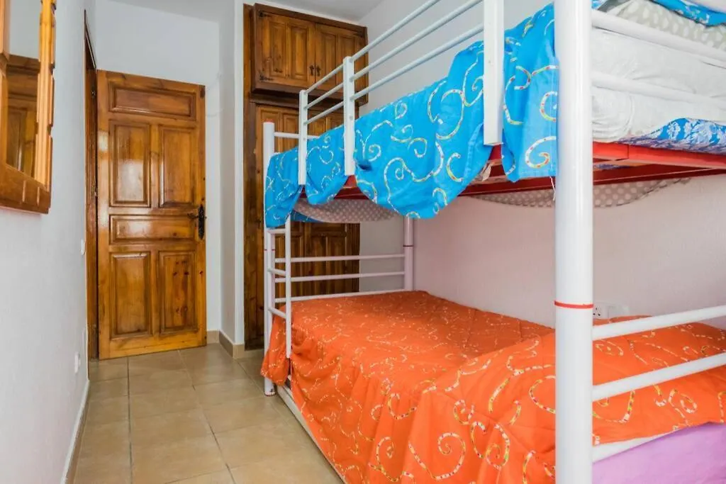 Apartamento Burriana Carabeo Nerja 0*,