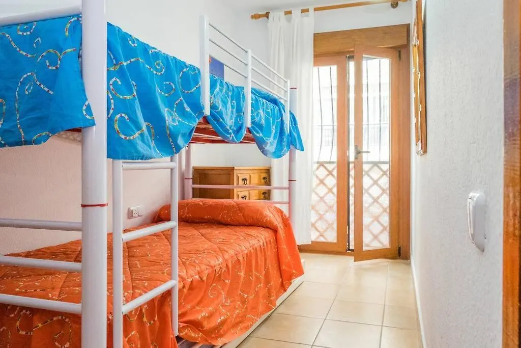 Apartamento Burriana Carabeo Nerja 0*,