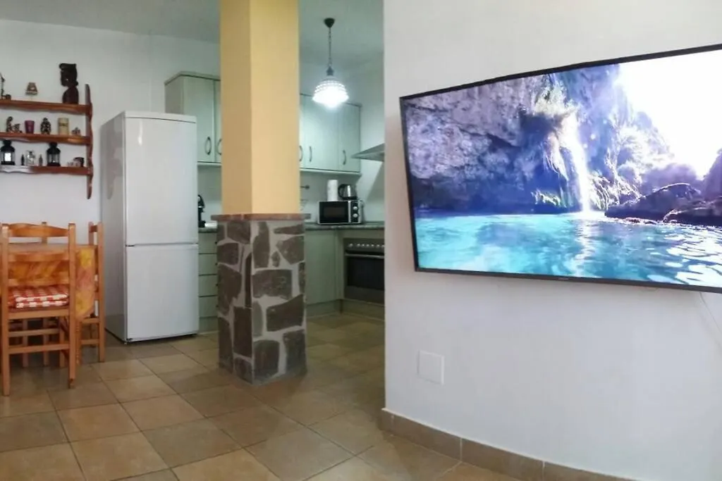 Apartamento Burriana Carabeo Nerja