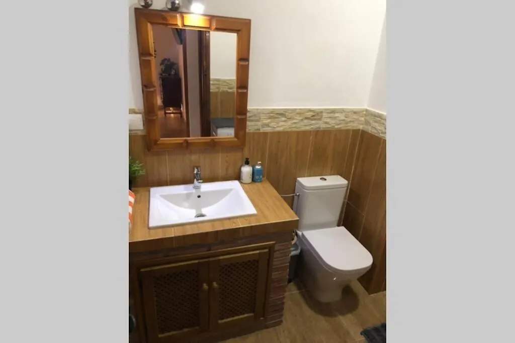 Apartamento Burriana Carabeo Nerja 0*,