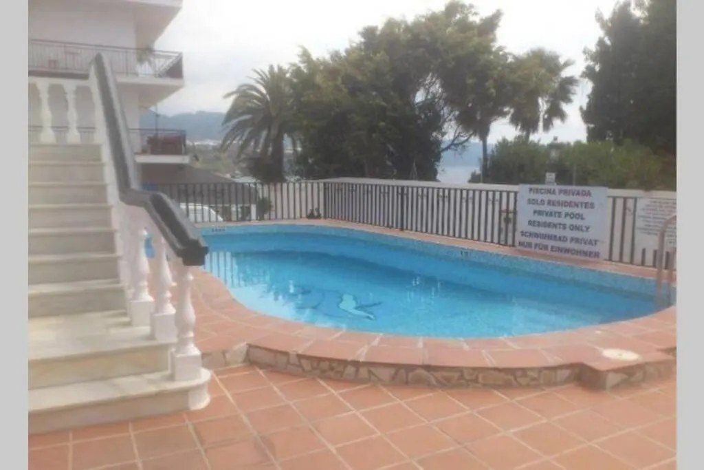 Apartamento Burriana Carabeo Nerja