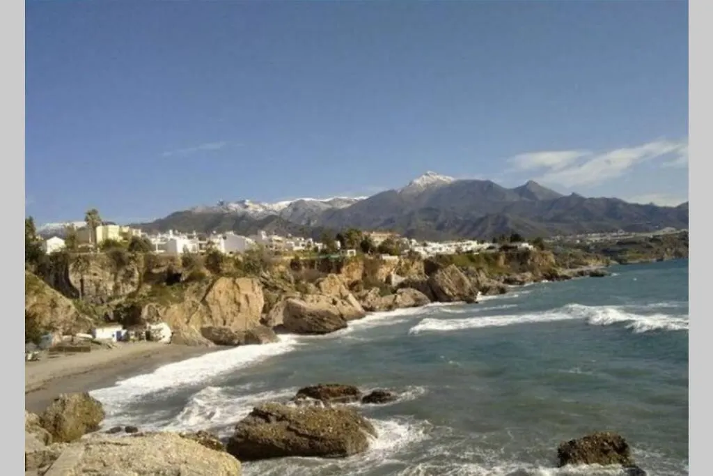 Apartamento Burriana Carabeo Nerja España