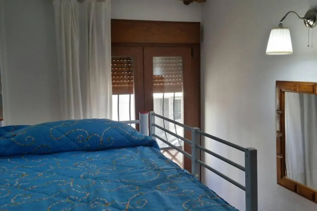 Apartamento Burriana Carabeo Nerja