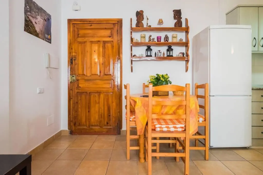 Apartamento Burriana Carabeo Nerja España