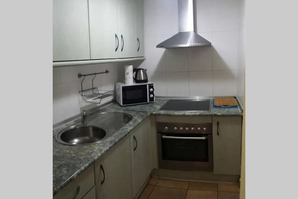 Apartamento Burriana Carabeo Nerja España
