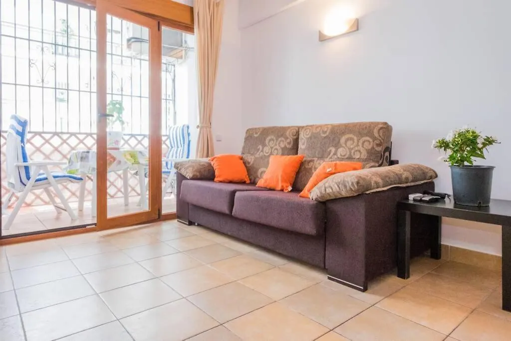 Apartamento Burriana Carabeo Nerja 0*,  España